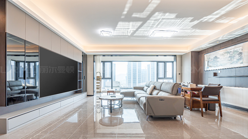 178m²温馨家|长沙全屋整装